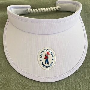 Pinehurst ladies visor